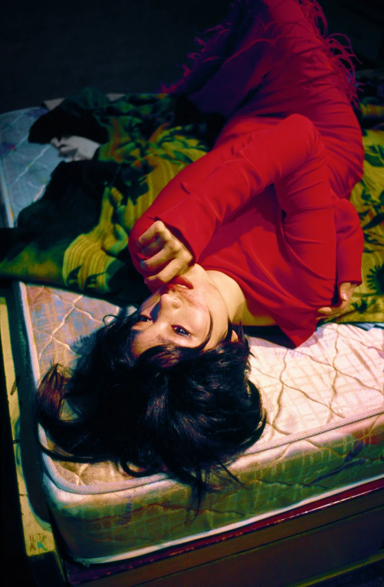 アート・デザイン・音楽 WING SHYA distraction / attraction WING SHYA EXHIBITION Distraction Attraction : verita